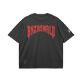 BNZRSWRLD ARCHED-WORD